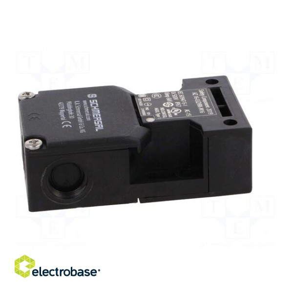 Safety switch: key operated | AZ 16 | NC x3 | IP67 | plastic | black image 7