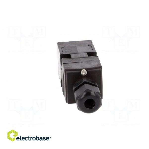 Safety switch: key operated | Series: AZ 17 | Contacts: NC + NO image 5
