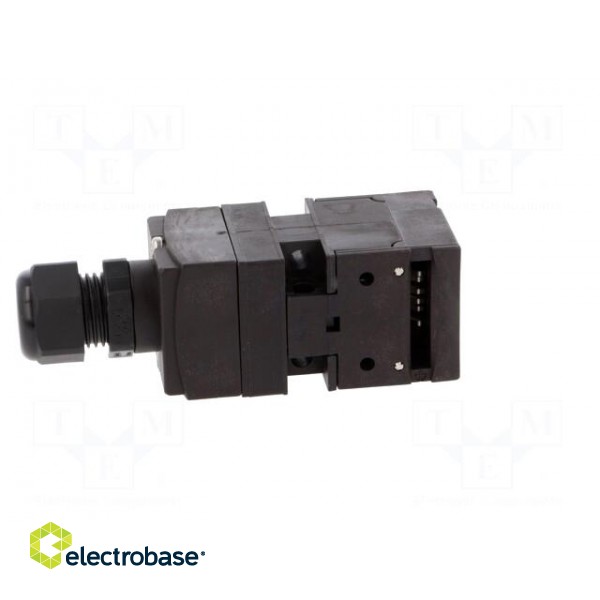 Safety switch: key operated | Series: AZ 17 | Contacts: NC + NO image 7