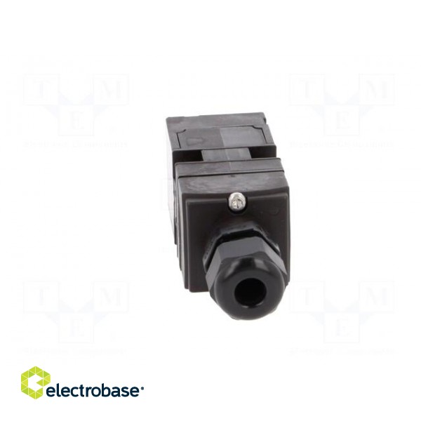 Safety switch: key operated | Series: AZ 17 | Contacts: NC + NO фото 5