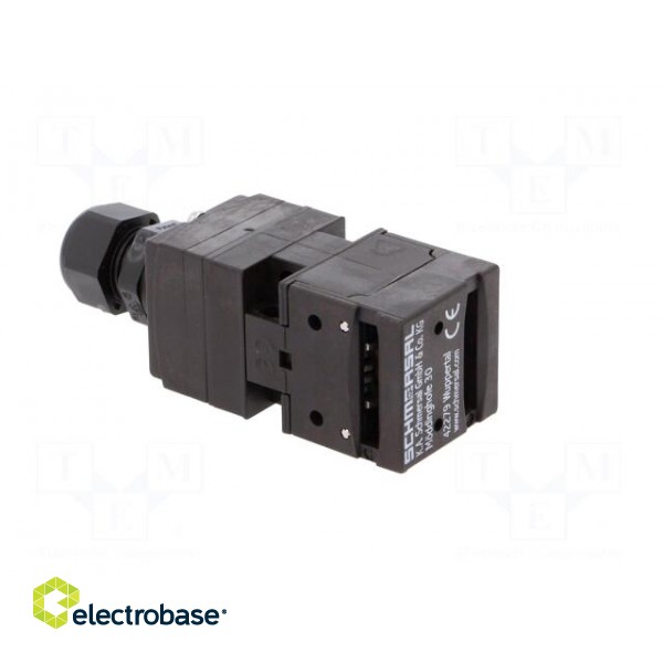 Safety switch: key operated | Series: AZ 17 | Contacts: NC + NO фото 8