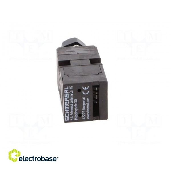 Safety switch: key operated | Series: AZ 17 | Contacts: NC x2 | IP67 image 9