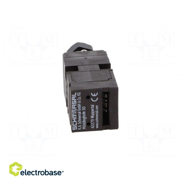 Safety switch: key operated | Series: AZ 17 | Contacts: NC x2 | IP67 image 9