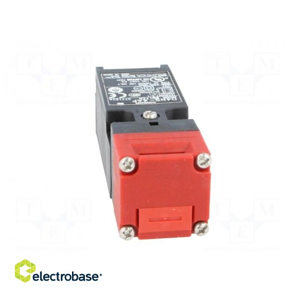 Safety switch: key operated | D4NS | NC | Features: no key | IP67 фото 9