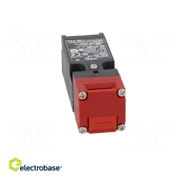 Safety switch: key operated | D4NS | NC | Features: no key | IP67 paveikslėlis 9