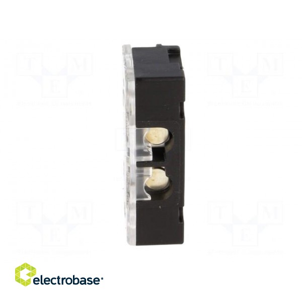 Safety switch: key operated | Series: DS | Contacts: NC | IP20 image 5