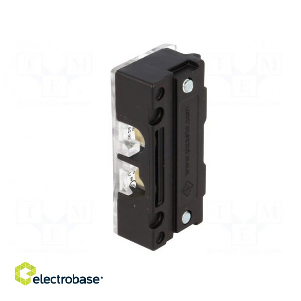 Safety switch: key operated | Series: DS | Contacts: NC | IP20 image 6