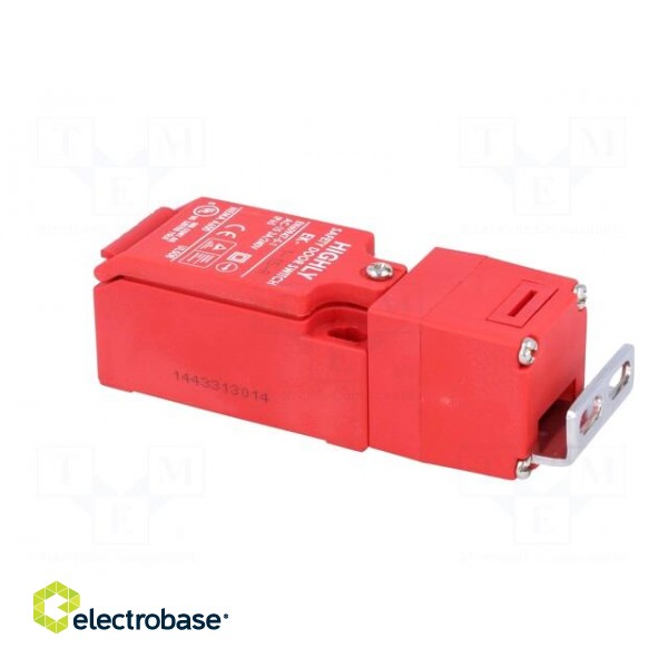 Safety switch: key operated | Series: EK | Contacts: NC | IP65 paveikslėlis 4