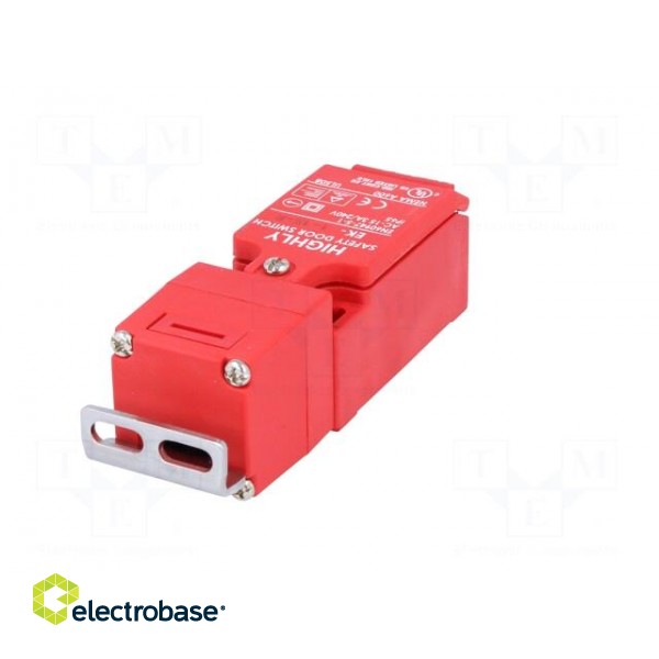 Safety switch: key operated | Series: EK | Contacts: NC | IP65 paveikslėlis 6