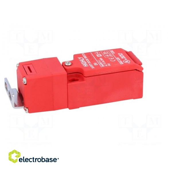Safety switch: key operated | Series: EK | Contacts: NC | IP65 image 7