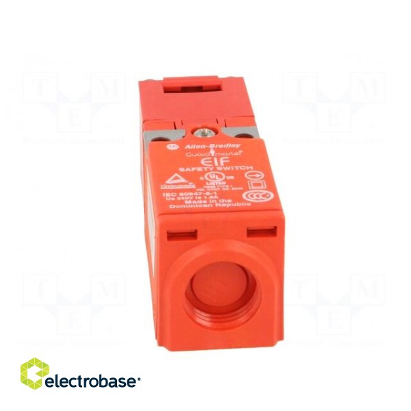 Safety switch: key operated | Series: ELF | Contacts: NC | IP67 image 5