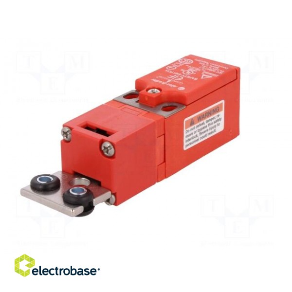 Safety switch: key operated | Series: ELF | Contacts: NC | IP67 фото 2