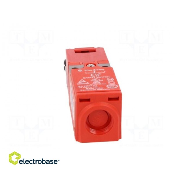Safety switch: key operated | Series: ELF | Contacts: NC | IP67 фото 5
