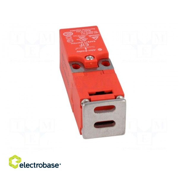 Safety switch: key operated | ELF | NC | Features: with standard key image 9