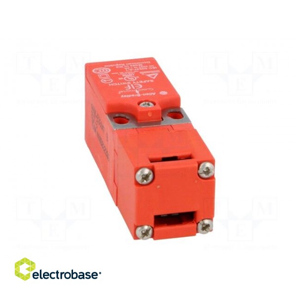 Safety switch: key operated | Series: ELF | Contacts: NC x2 | IP67 image 9