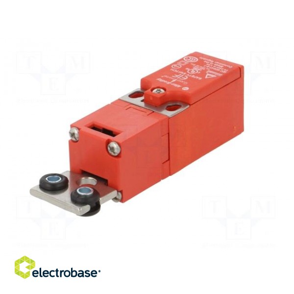 Safety switch: key operated | Series: ELF | Contacts: NC x2 | IP67 фото 2