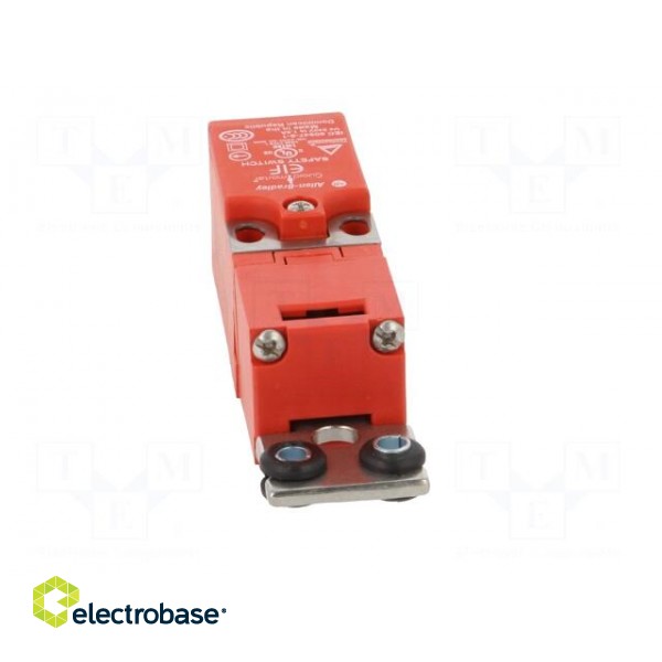 Safety switch: key operated | ELF | NC x2 | Features: with flat key image 9
