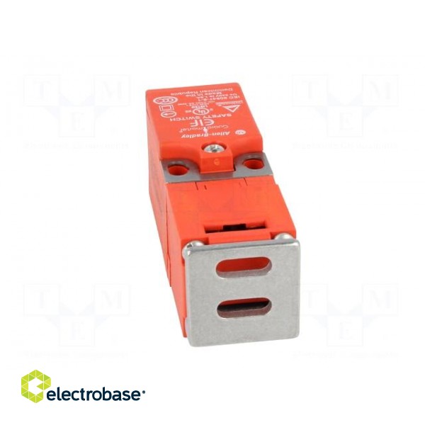 Safety switch: key operated | Series: ELF | Contacts: NC x2 | IP67 image 9