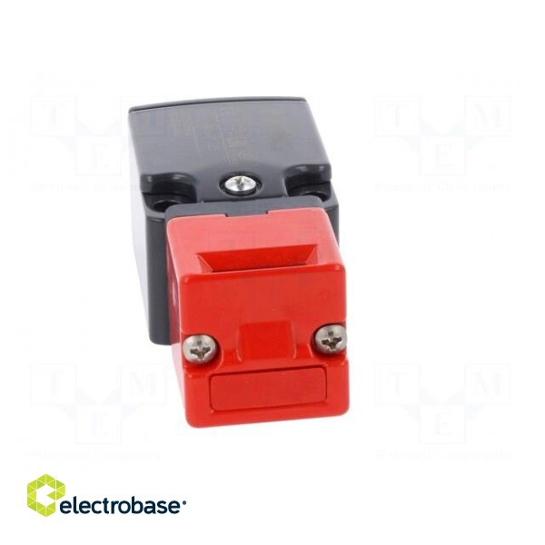 Safety switch: key operated | FC | NC + NO | Features: no key | IP67 image 9