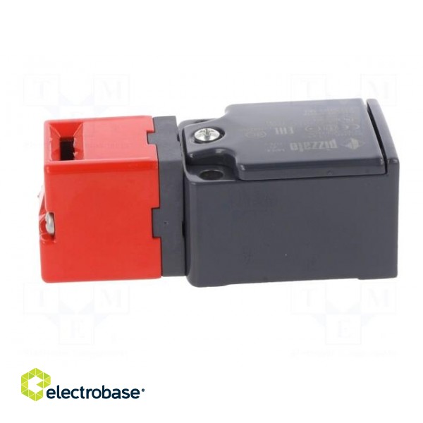 Safety switch: key operated | FC | NC x2 | Features: no key | IP67 фото 3