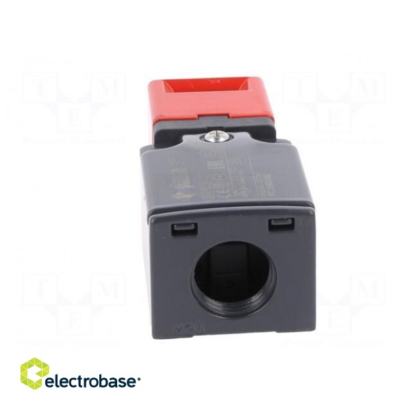 Safety switch: key operated | FC | NC x2 | Features: no key | IP67 image 5