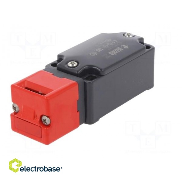 Safety switch: key operated | Series: FD | Contacts: NC + NO | IP67 фото 2