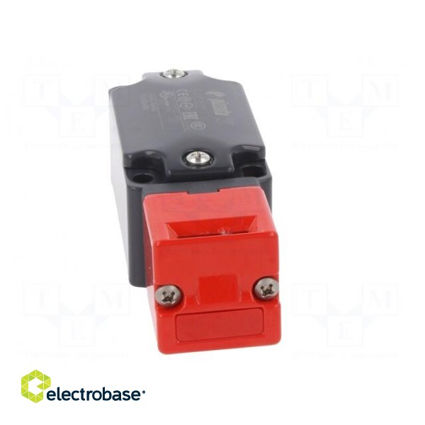 Safety switch: key operated | FD | NC + NO | Features: no key | IP67 image 9