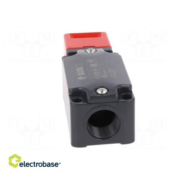 Safety switch: key operated | Series: FD | Contacts: NC + NO | IP67 paveikslėlis 5