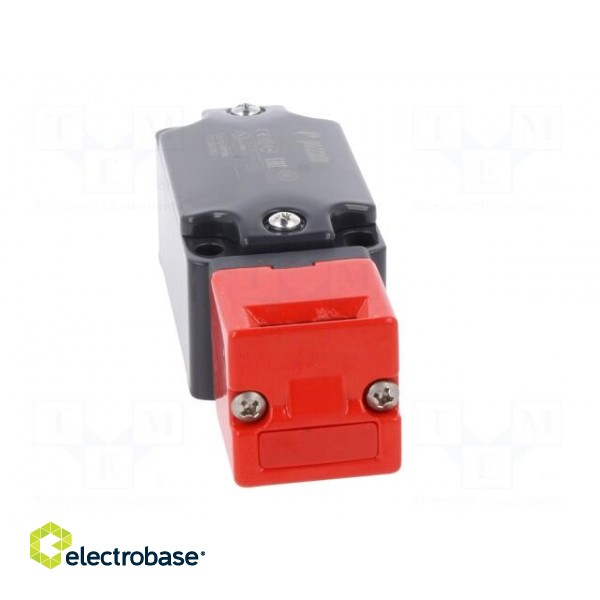 Safety switch: key operated | FD | NC x2 | Features: no key | IP67 image 9