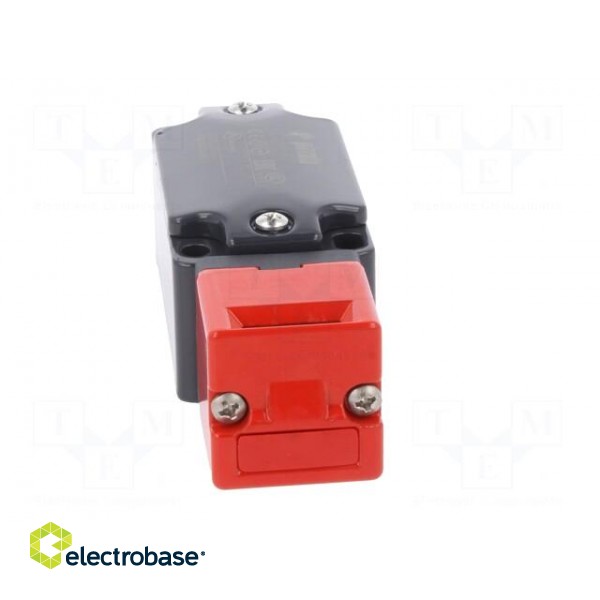 Safety switch: key operated | Series: FD | Contacts: NC x2 + NO paveikslėlis 9