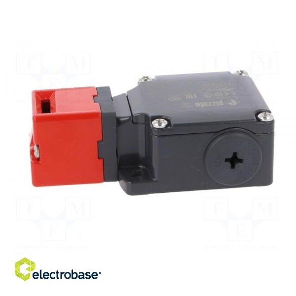 Safety switch: key operated | FL | NC x3 | Features: no key | IP67 image 3