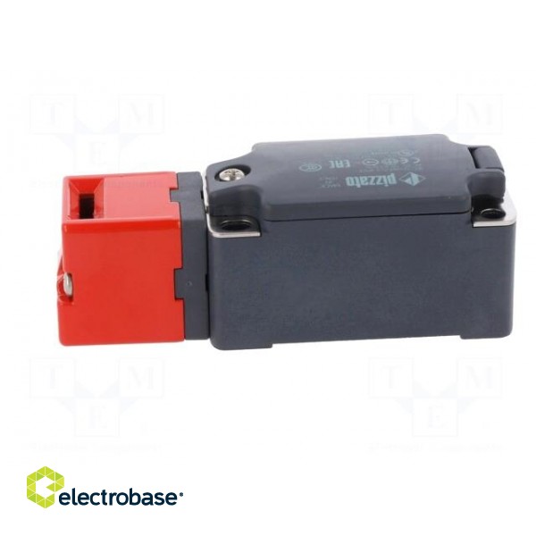 Safety switch: key operated | Series: FP | Contacts: NC + NO | IP67 image 3