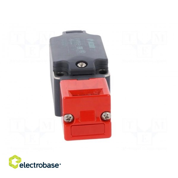 Safety switch: key operated | FP | NC + NO | Features: no key | IP67 image 9
