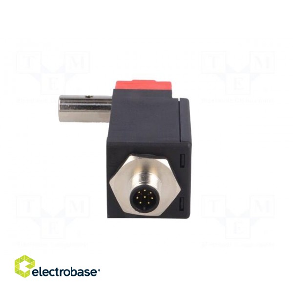 Safety switch: key operated | Series: FR | IP67 | Works with: VF-SFP1 image 5