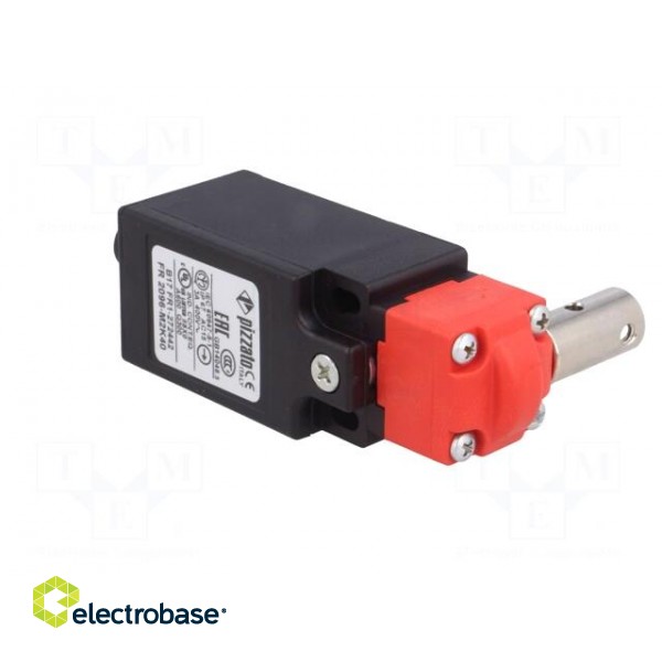 Safety switch: key operated | Series: FR | IP67 | Works with: VF-SFP1 image 8