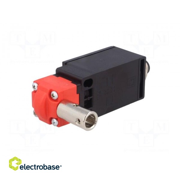 Safety switch: key operated | Series: FR | IP67 | Works with: VF-SFP1 фото 2