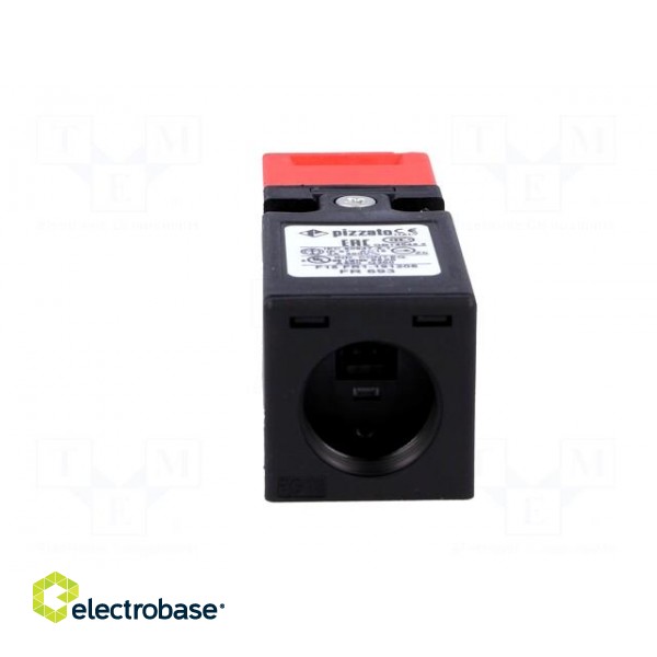 Safety switch: key operated | FR | NC + NO | Features: no key | IP67 image 5