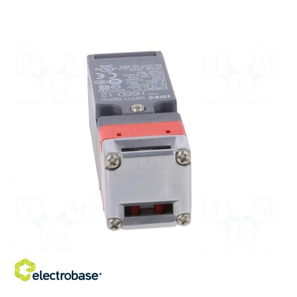 Safety switch: key operated | Series: HS5D | Contacts: NC x2 + NO image 9