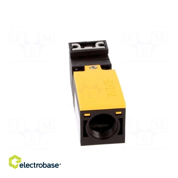 Safety switch: key operated | Series: LS-ZB | Contacts: NC + NO image 5