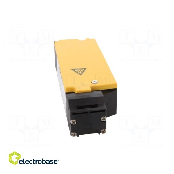 Safety switch: key operated | LS-ZBZ | NC x2 | IP65 | plastic | yellow image 9