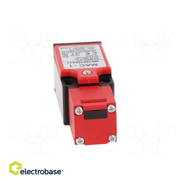 Safety switch: key operated | Series: MA150 | Contacts: NC + NO image 9