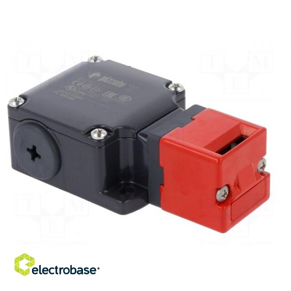 Safety switch: key operated | Series: FL | Contacts: NC + NO | IP67 paveikslėlis 8