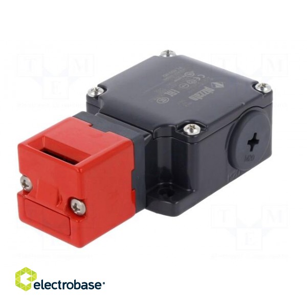 Safety switch: key operated | Series: FL | Contacts: NC + NO | IP67 image 2