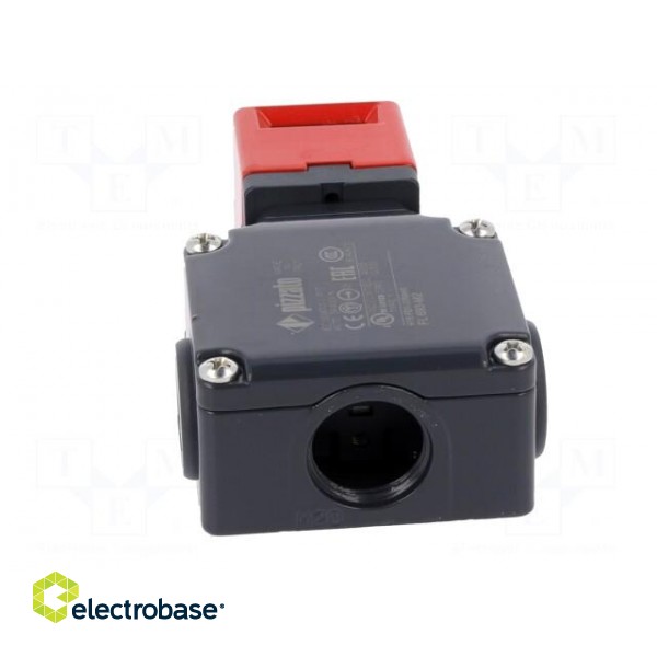 Safety switch: key operated | Series: FL | Contacts: NC + NO | IP67 paveikslėlis 5