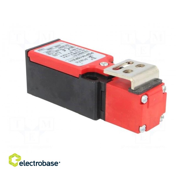Safety switch: key operated | Series: PSP | Contacts: NC + NO | IP65 фото 8