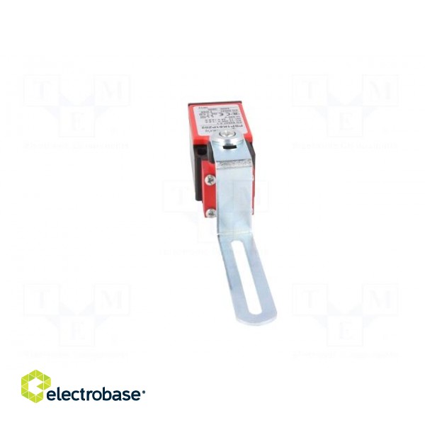Safety switch: key operated | PSP | NC x2 | IP65 | plastic | black,red image 9