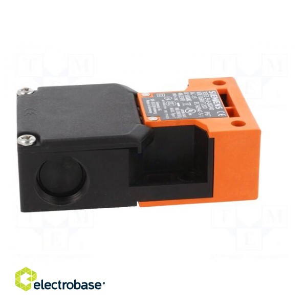 Safety switch: key operated | Contacts: NC x2 + NO | IP65 image 7