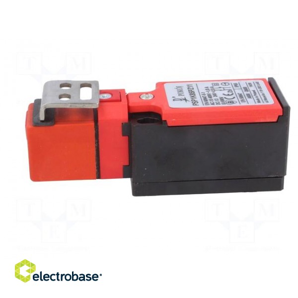 Safety switch: key operated | Series: PSP | Contacts: NC + NO | IP65 фото 3