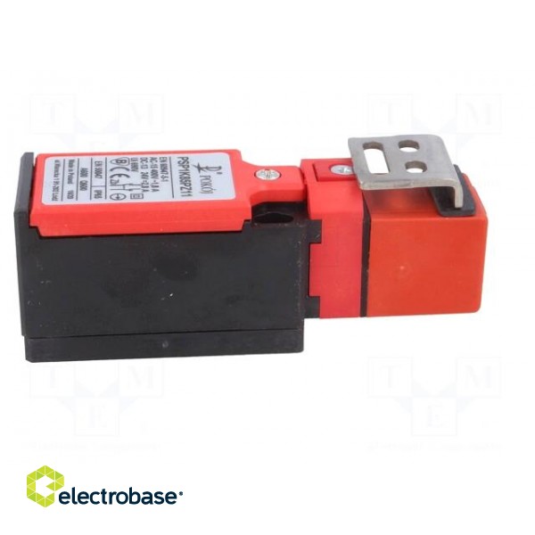 Safety switch: key operated | Series: PSP | Contacts: NC + NO | IP65 paveikslėlis 7