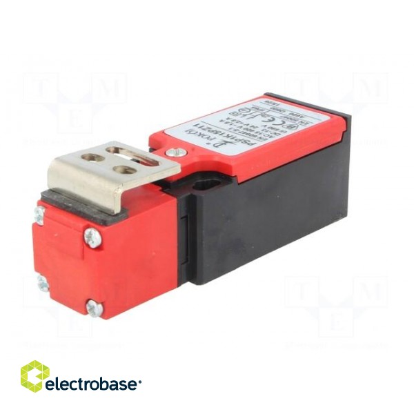 Safety switch: key operated | Series: PSP | Contacts: NC + NO | IP65 фото 2